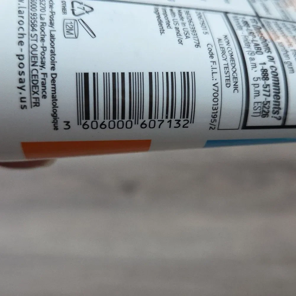 La Roche Posay Anthelios Kids Gentle Lotion Sunscreen Broad Spectrum SPF 50
